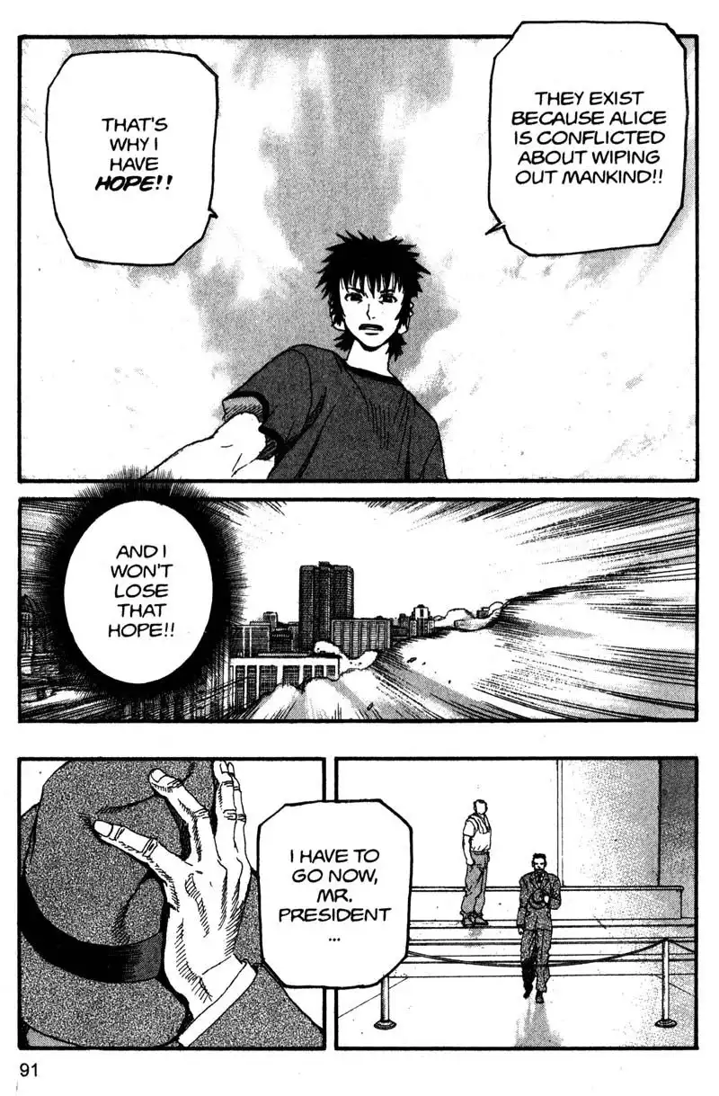 Project Arms Chapter 159 15
